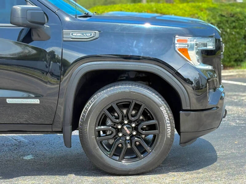 2021 GMC Sierra 1500 Elevation