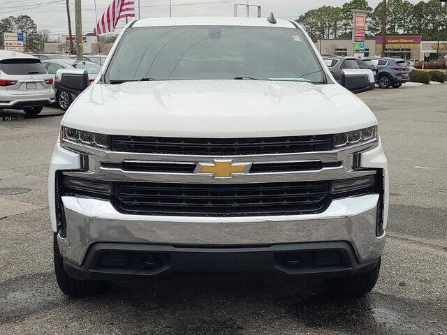 2020 Chevrolet Silverado 1500 for sale at Auto Finance of Raleigh in Raleigh NC