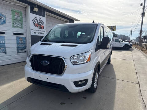 2022 Ford Transit
