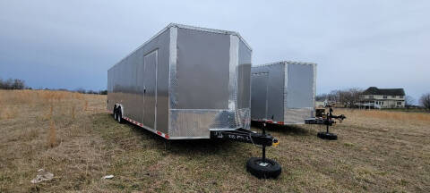 2023 QUALITY CARGO 8.5X28 ENCLOSED for sale at CarsRus in Winchester VA