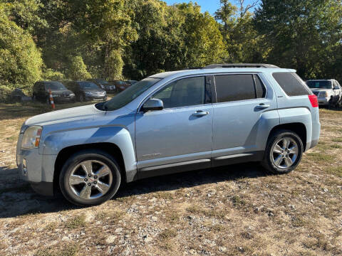 2014 GMC Terrain for sale at Korz Auto Farm in Kansas City KS