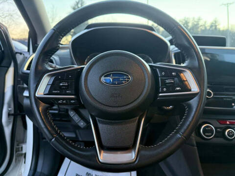 2017 Subaru Impreza Limited