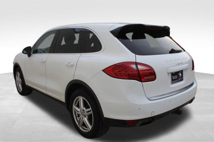 2014 Porsche Cayenne