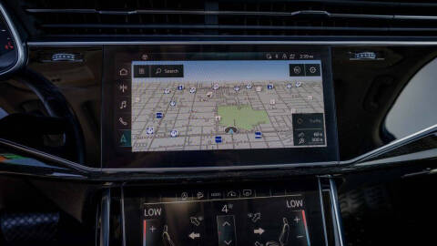 2022 Audi Q7 quattro Premium 55 TFSI