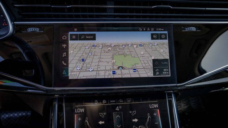 2022 Audi Q7 quattro Premium 55 TFSI