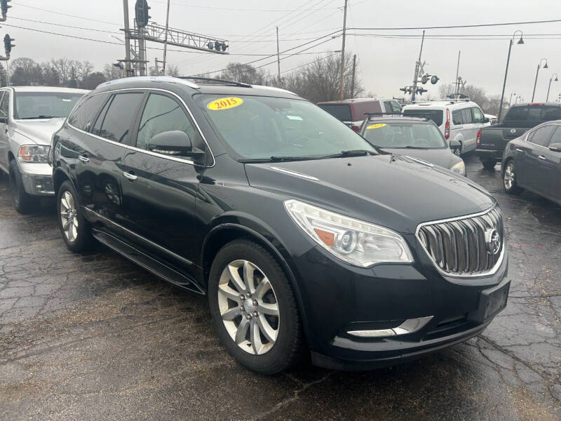 2015 Buick Enclave Premium