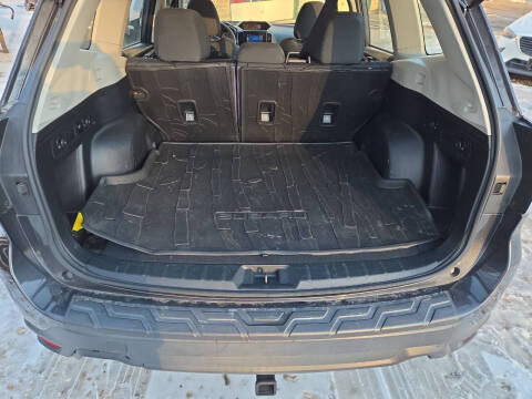 2019 Subaru Forester