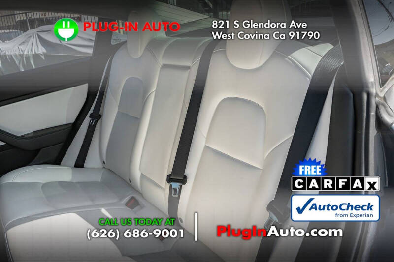 2020 Tesla Model 3 Performance