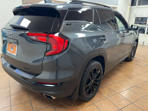 2019 GMC Terrain SLT