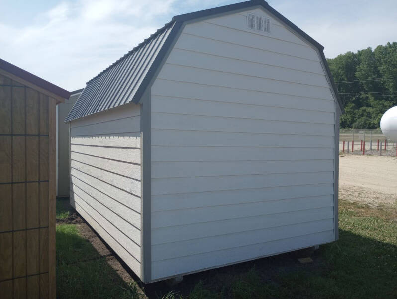 2023 OLD HICKORY BUILDINGS 10X16 SIDE LOFTED BARN