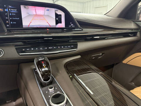 2021 Cadillac Escalade ESV Sport