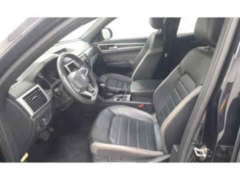 2021 Volkswagen Atlas Cross Sport SEL 4Motion