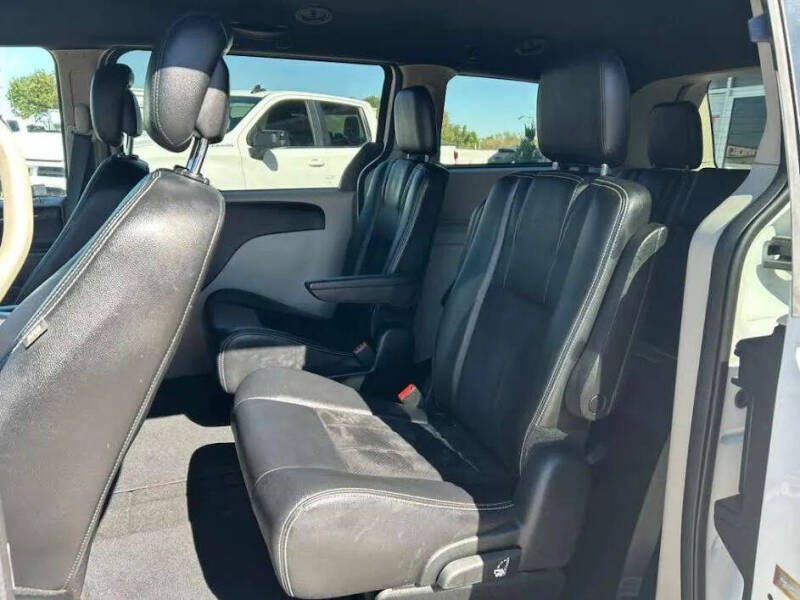 2018 Dodge Grand Caravan SXT
