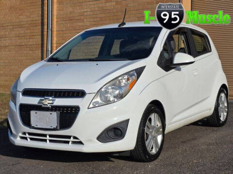 2013 Chevrolet Spark 1LT Auto