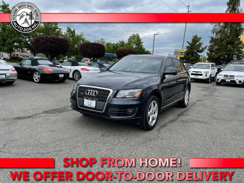2012 Audi Q5