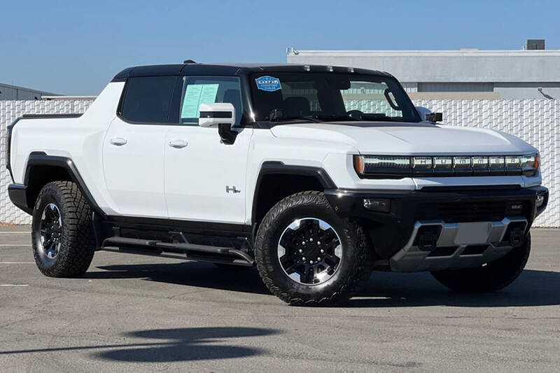 2022 GMC HUMMER EV Edition 1