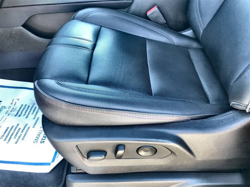 2023 Chevrolet Tahoe RST