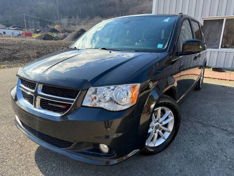 2018 Dodge Grand Caravan for sale at PRICELINE AUTOS in Binghamton NY