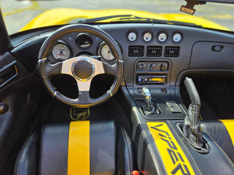 1995 Dodge Viper RT/10