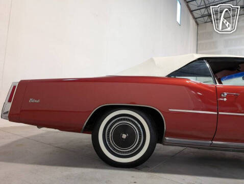 1976 Cadillac Eldorado