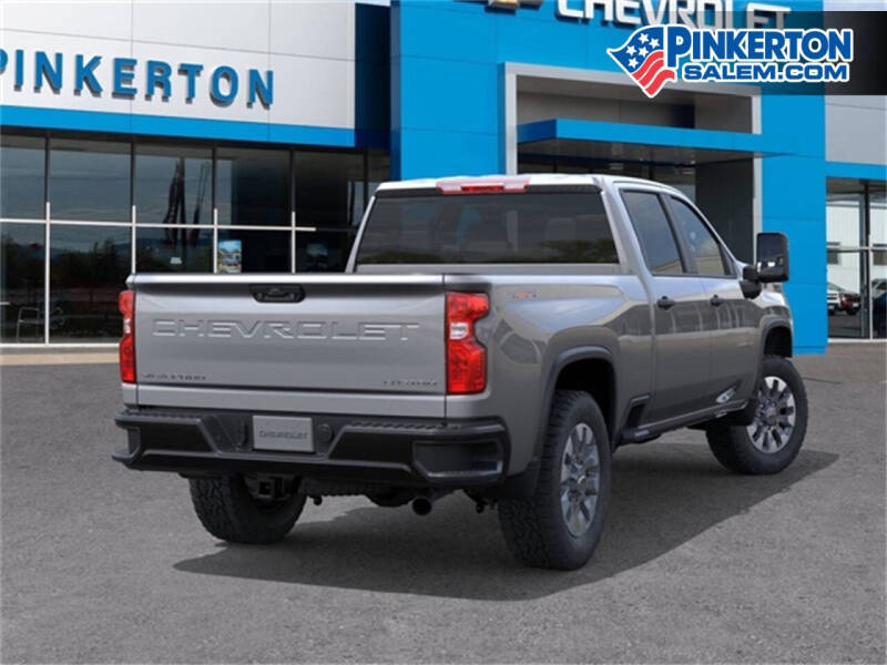 2026 Chevrolet Silverado 2500HD