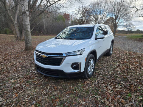 2023 Chevrolet Traverse LS