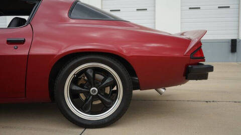 1977 Chevrolet Camaro