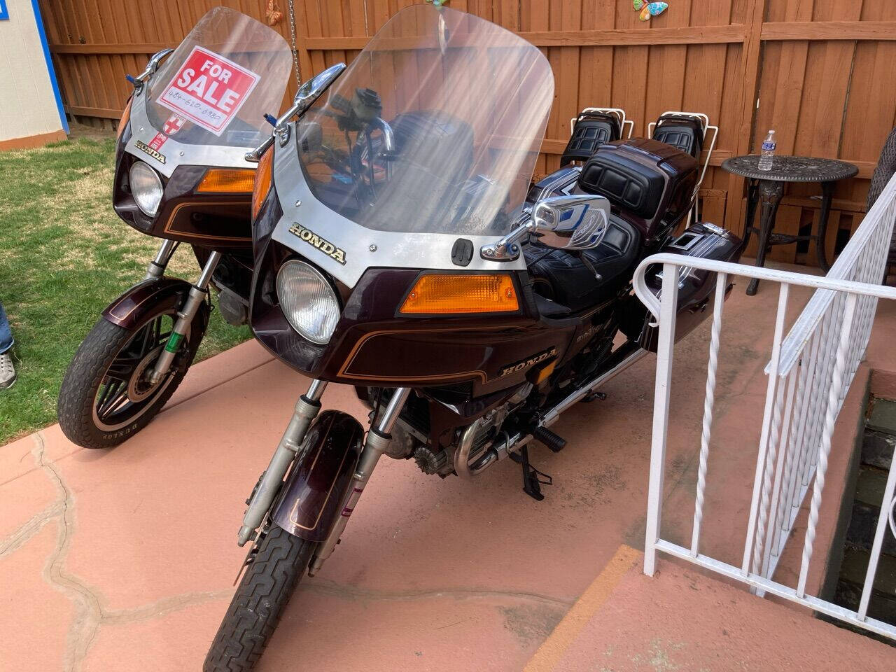 1982 Honda Silver Wing For Sale In Blue Bell, PA