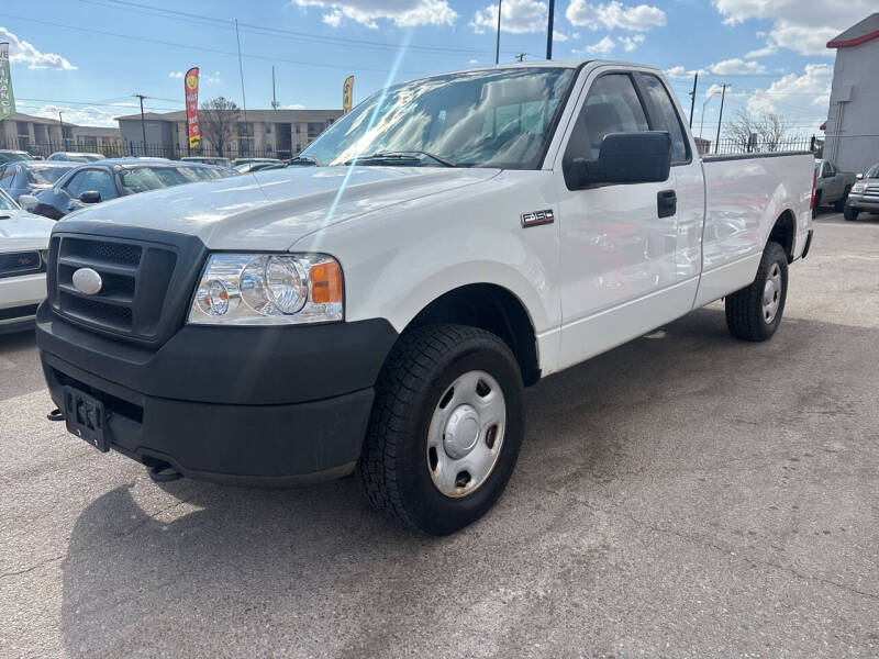 2007 Ford F-150 XL's photo