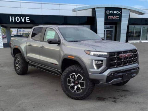 2024 GMC Canyon for sale at Hove Buick Gmc in Bradley IL