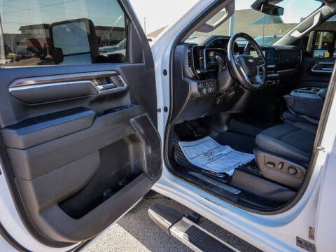 2024 Chevrolet Silverado 2500HD
