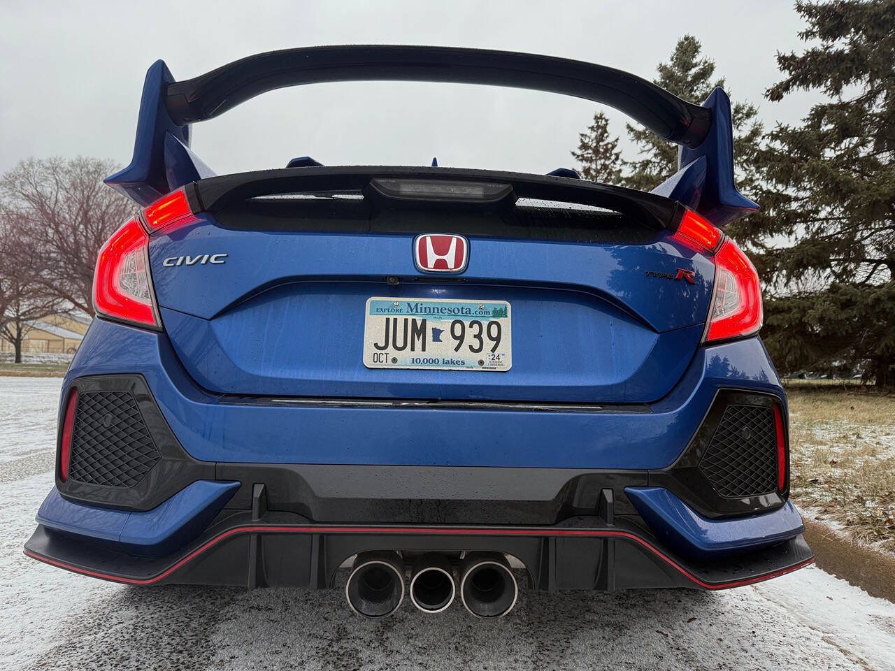 2019 Honda Civic for sale at Sales Ramp LLC in Elk River, MN