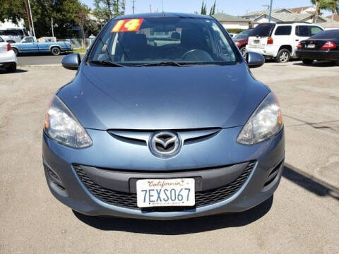 2014 Mazda MAZDA2 Sport