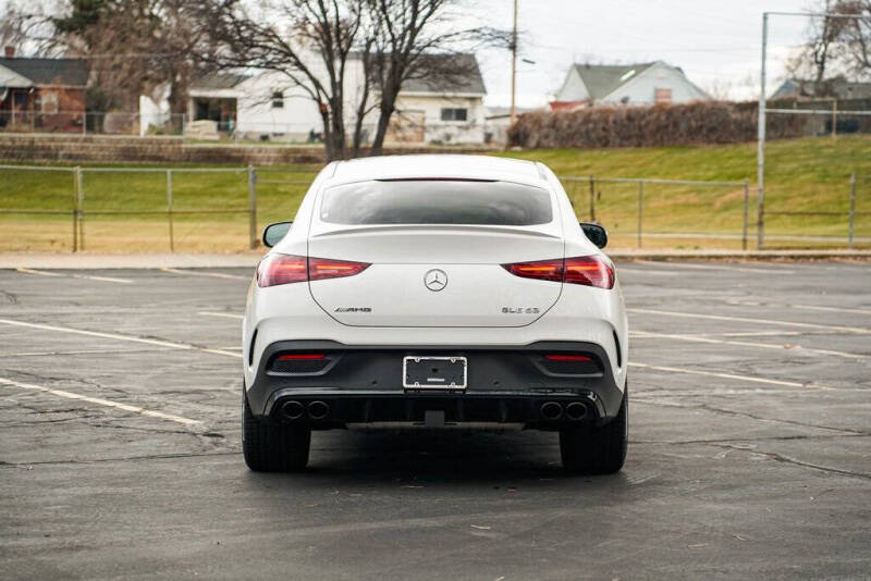 2024 Mercedes-Benz GLE AMG GLE 53