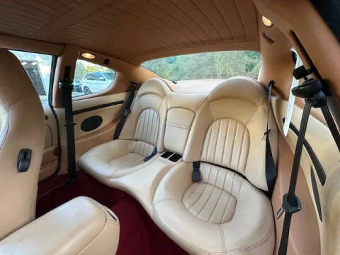 2005 Maserati Coupe Cambiocorsa