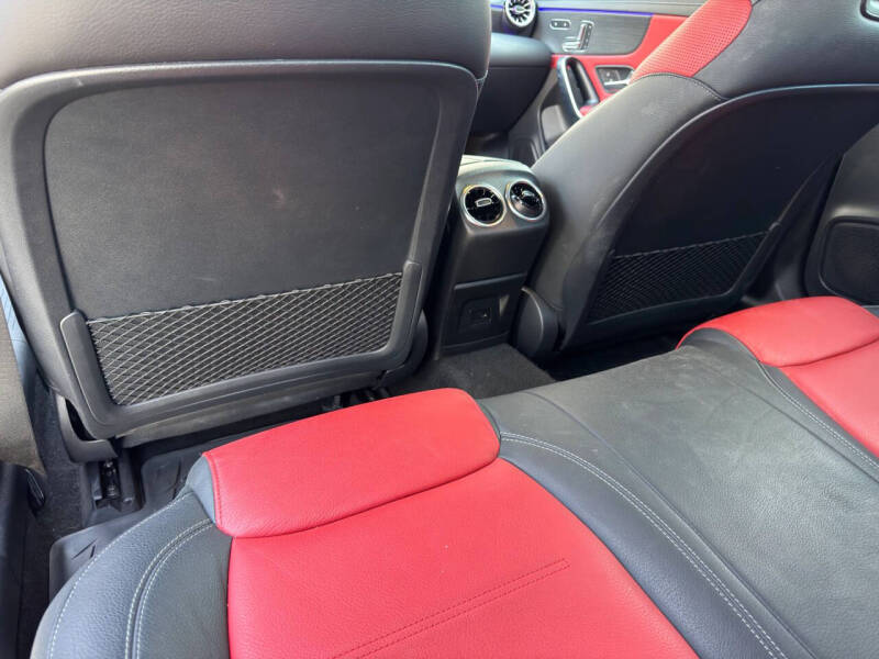 2022 Mercedes-Benz CLA AMG CLA 35