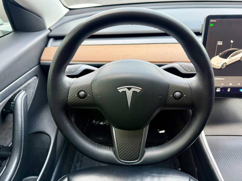 2020 Tesla Model 3 Standard Range Plus