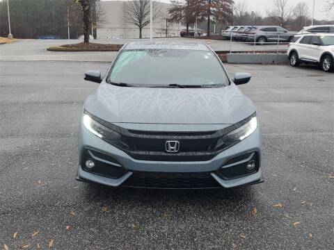 2021 Honda Civic for sale at Southern Auto Solutions - Acura Carland in Marietta GA
