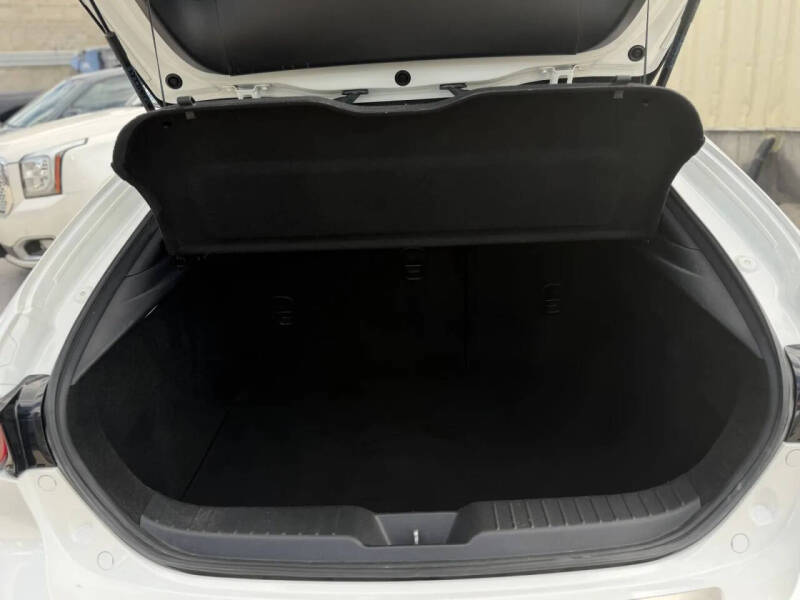 2021 Mazda Mazda3 Hatchback Premium Plus