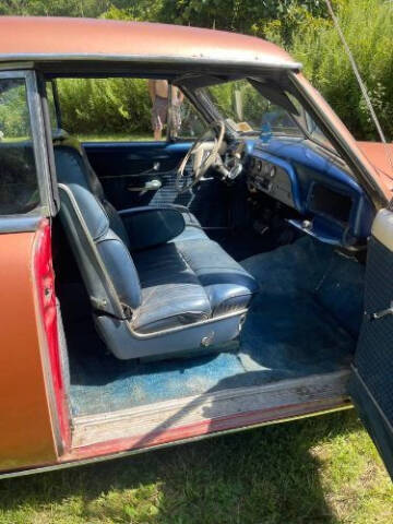 1951 Ford Victoria