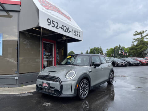 2022 MINI Hardtop 4 Door Cooper S