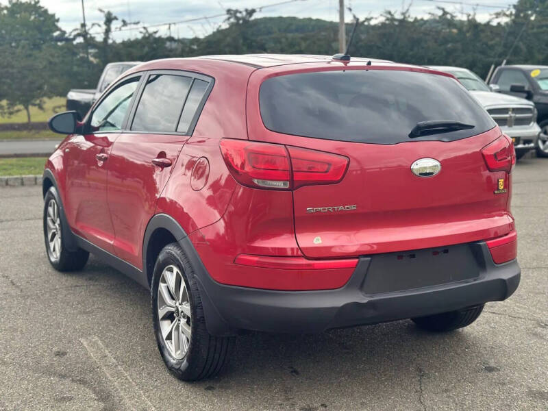2015 Kia Sportage LX