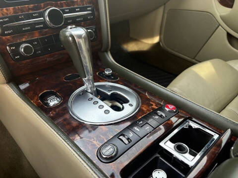 2005 Bentley Continental GT Turbo