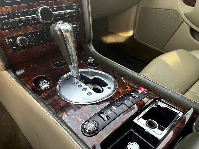 2005 Bentley Continental GT Turbo