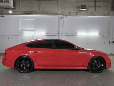 2015 Audi RS 7 4.0T quattro Prestige