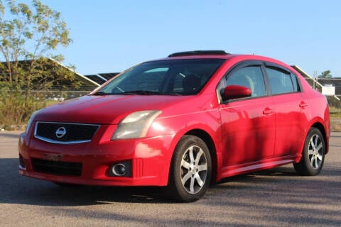 2012 Nissan Sentra for sale at Imotobank in Walpole MA