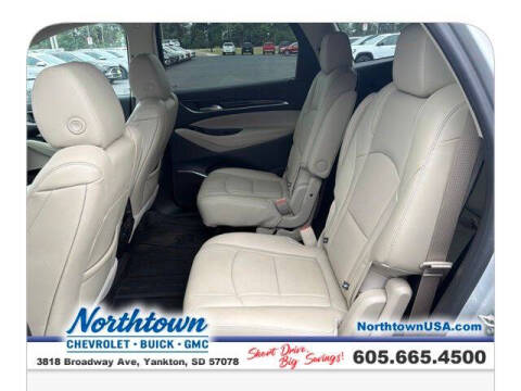 2021 Buick Enclave Essence