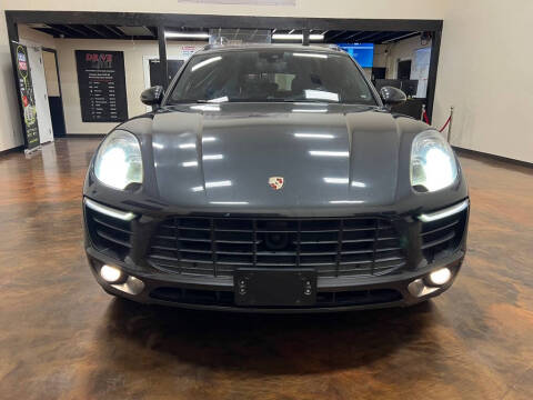 2018 Porsche Macan S