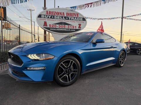 2019 Ford Mustang EcoBoost Premium