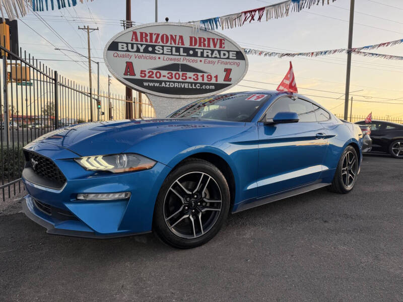 2019 Ford Mustang EcoBoost Premium